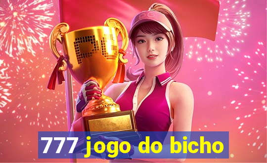 777 jogo do bicho